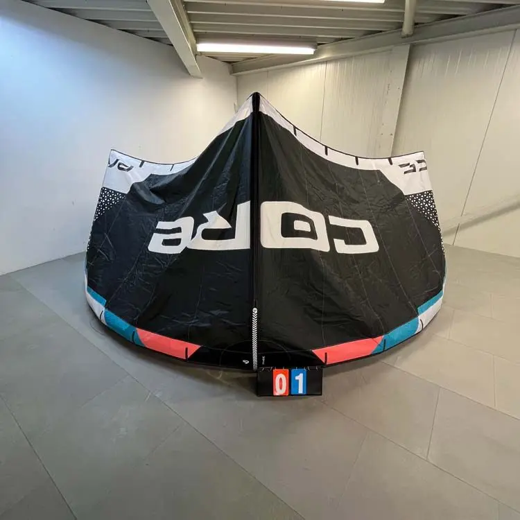 01. Core Kiteboarding Pace Dacron 9m