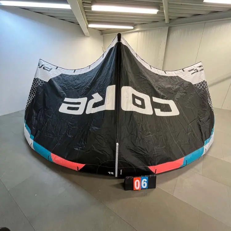 06. Core Kiteboarding Pace Dacron 12m