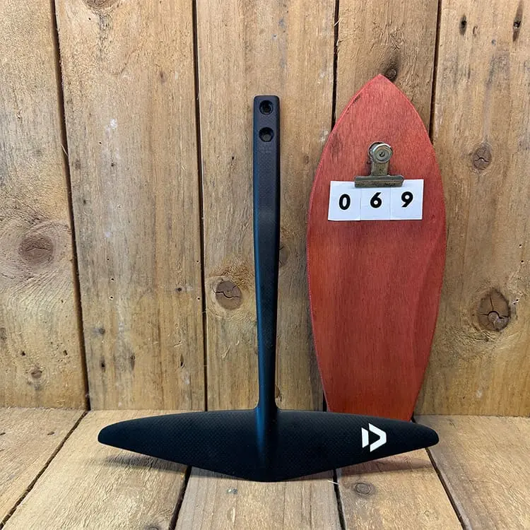 069. Duotone Stabilizer MB tail 40 S160