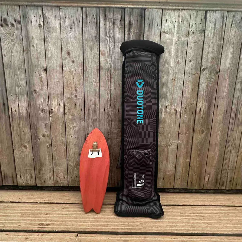 071. Duotone SLS AERO 75cm mast