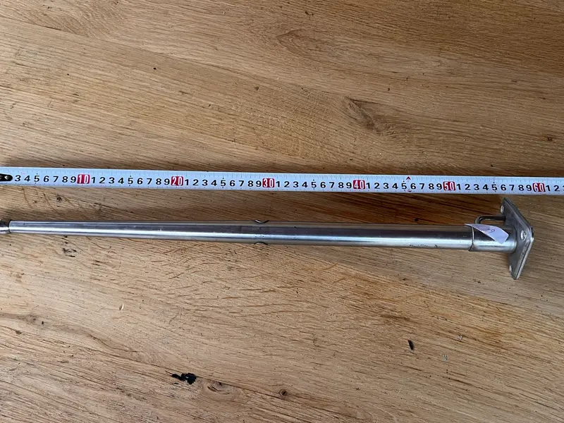 1 scepter met scepterpot 55 cm