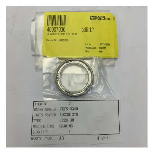 102201370 Marine Bearing Replacement Part