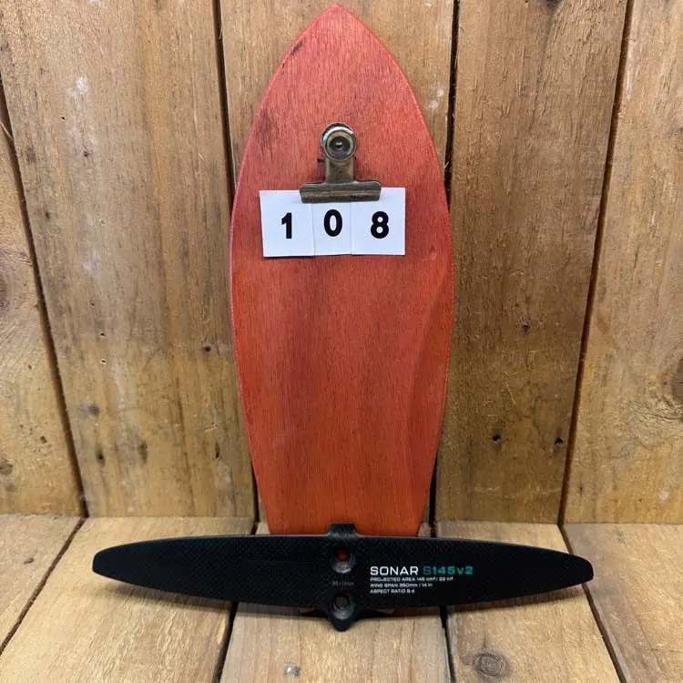 108. North Sonar S145 V2 Stabilizer