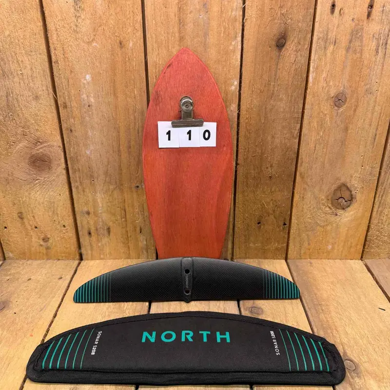 110. North Sonar High Speed S208 Stabilizer