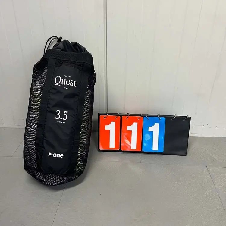 111. F-one Quest 3.5m