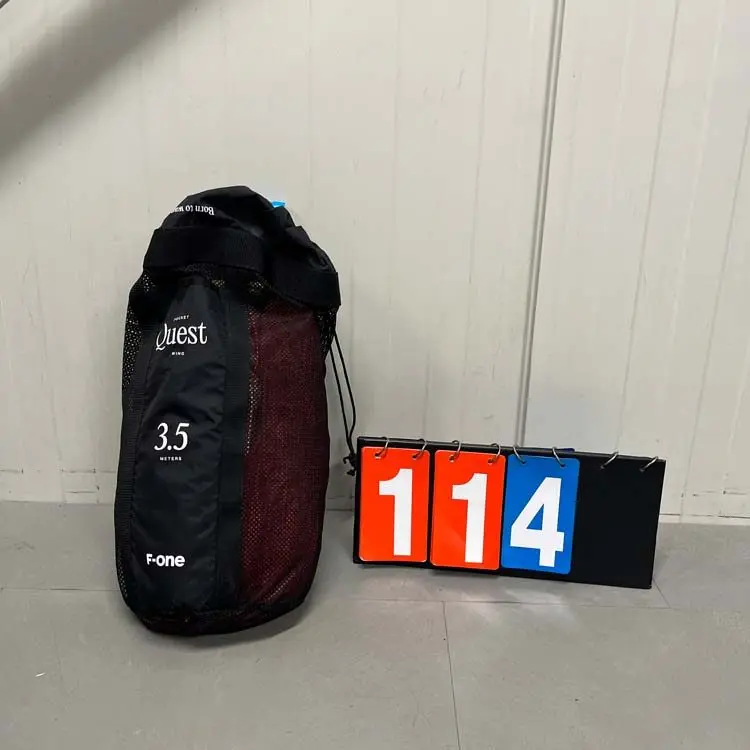 114. F-one Quest 3.5m