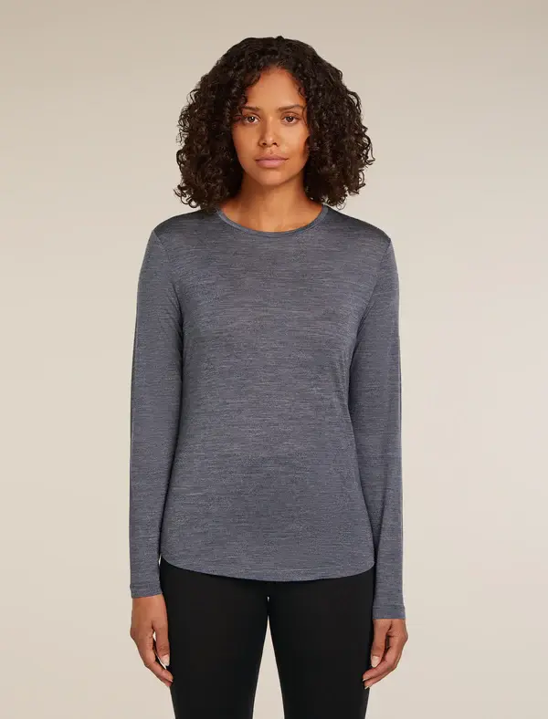 125 Sphere LS Tee W