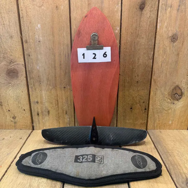 126. Axis 325 Stabilizer
