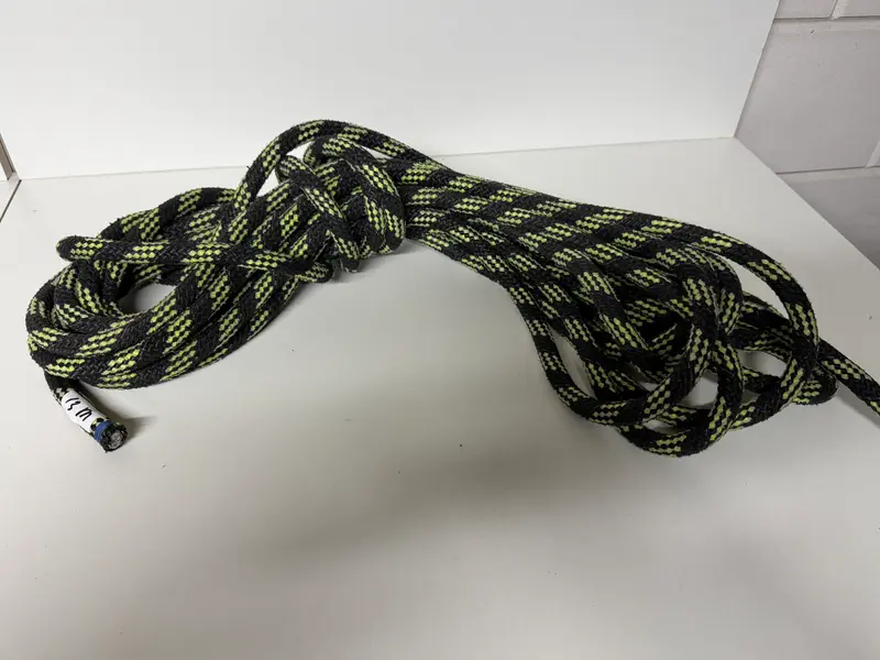 13 meter Dyneema lijn 14 mm