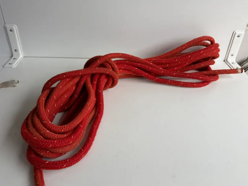 13 meter schoot/val lijn 13 mm