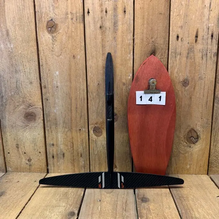 141. Slingshot Flare 175 stabilizer