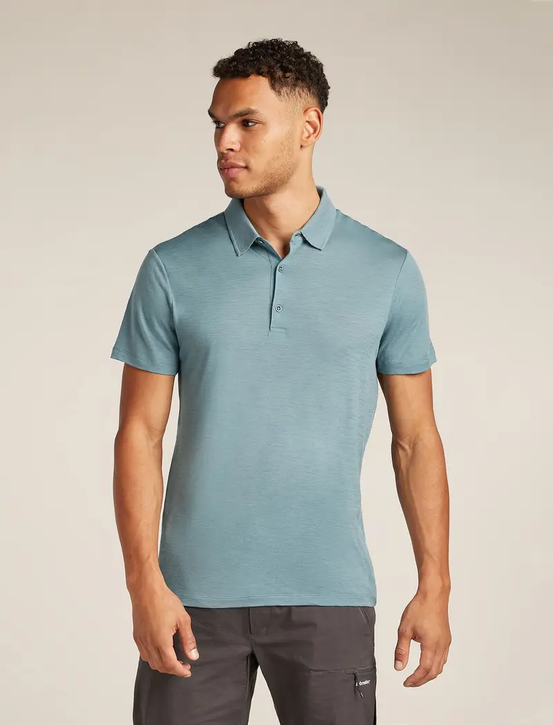 150 Tech Lite III SS polo