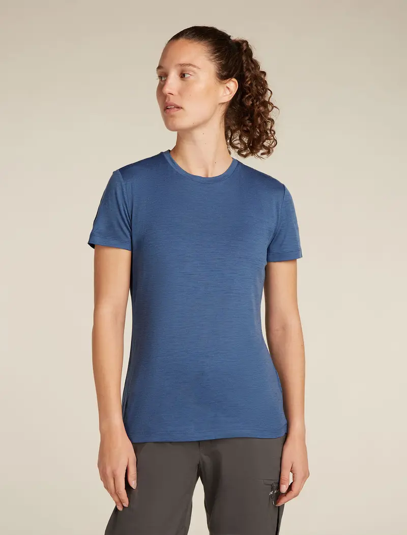 150 Tech Lite SS Tee W