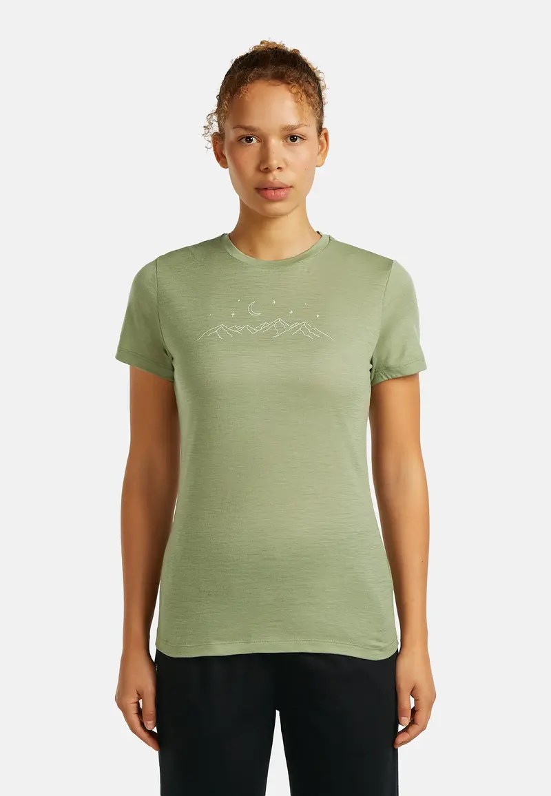 150 Tech Lite SS Tee W's