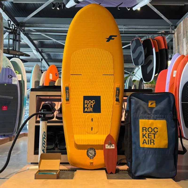 156. F-one Rocket Air 6.6/140 L