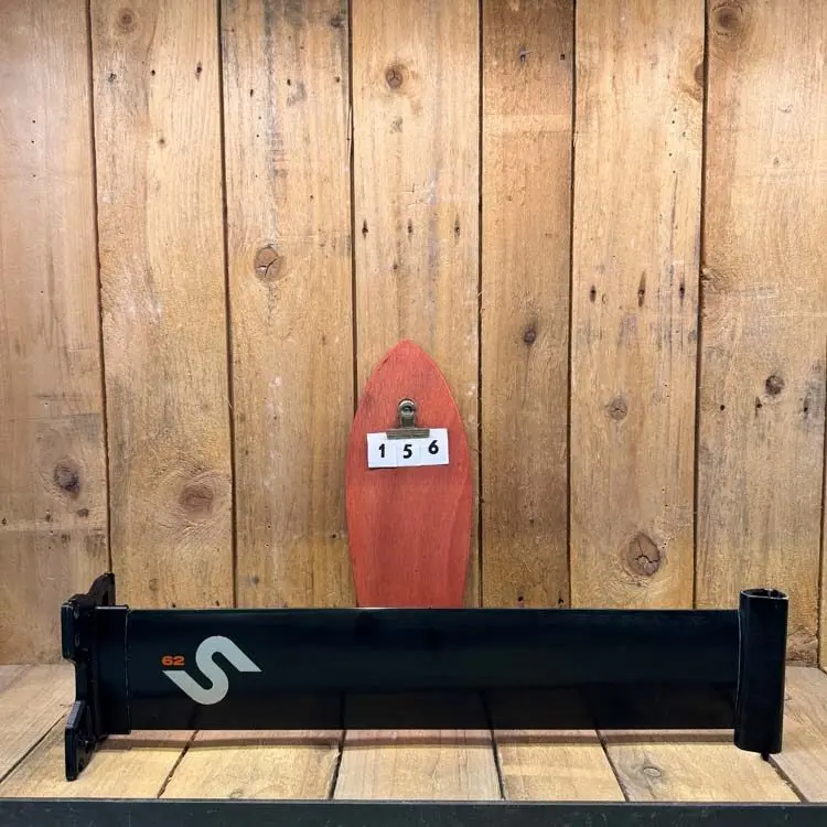 156. Slingshot 62cm alu mast