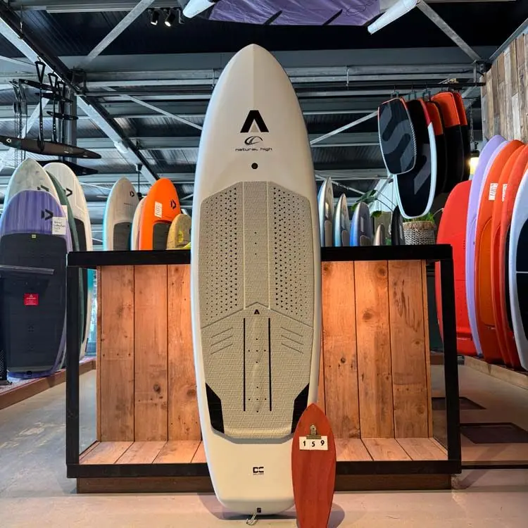 159. Armstrong Midlength Mk II X-Form 5'8/65L