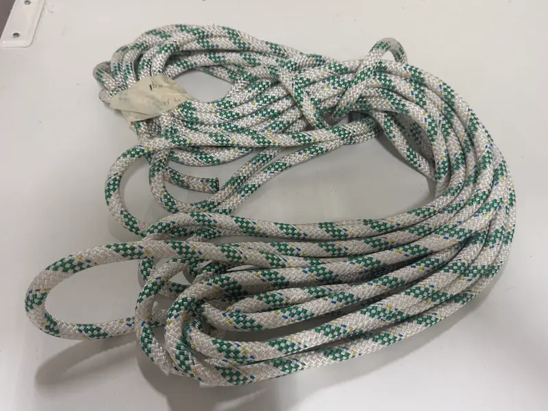 16 meter val/schoot 12 mm
