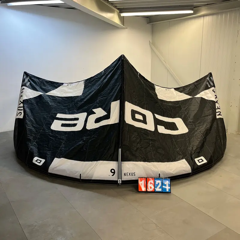 1621. Core Kiteboarding Nexus 2 9 m