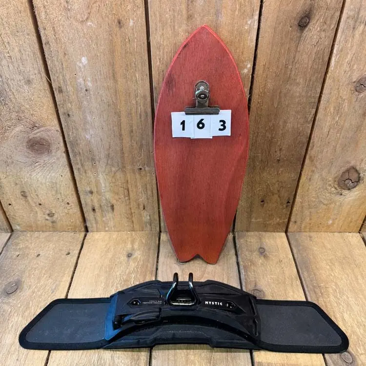 163. Mystic Stealth bar Gen 3 - 240mm