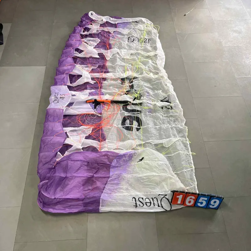 1659. F-one Quest 4.5 m