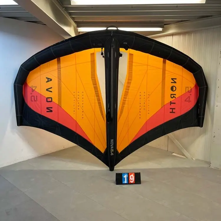 19. North Nova 2026 5.4m
