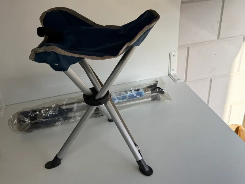 2 x Driepootkruk NIEUW