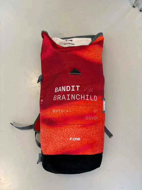 205. F-one Bandit Brainchild 7m