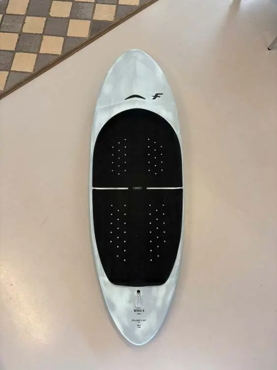 206. F-one Rocket Wing S carbon 53 Liter