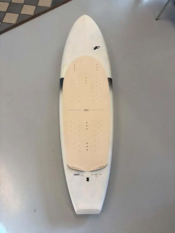 207. F-one Rocket Surf Prone 2025 5'11 63 Liter