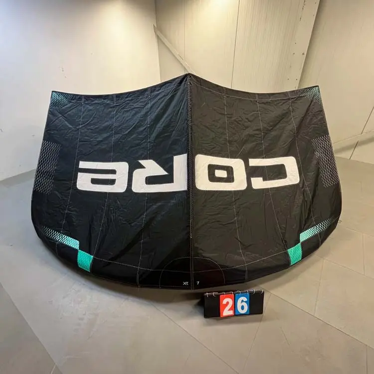 26. Core Kiteboarding XRX 7m