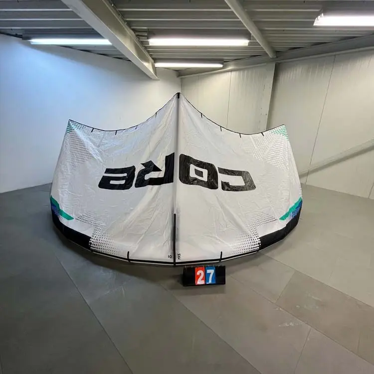 27. Core Kiteboarding NXS 10m