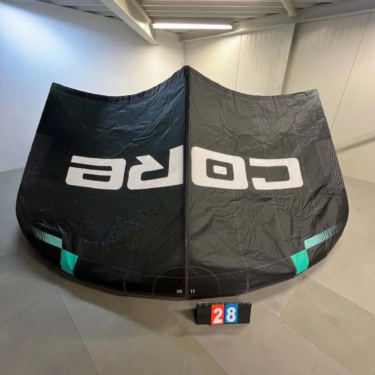 28. Core Kiteboarding XRX 11m