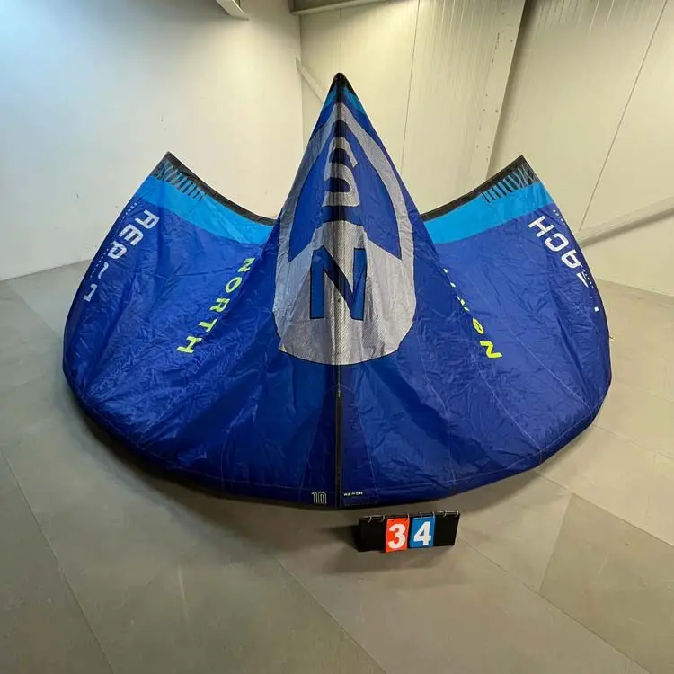 34. North Kiteboarding Reach 2025 10m