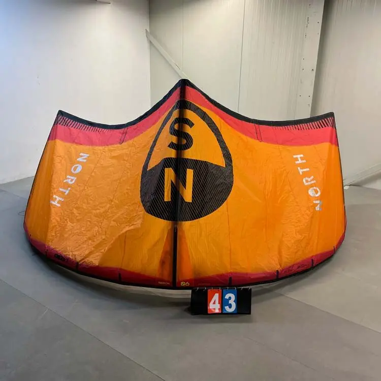 43. North Kiteboarding Reach 2026 6m