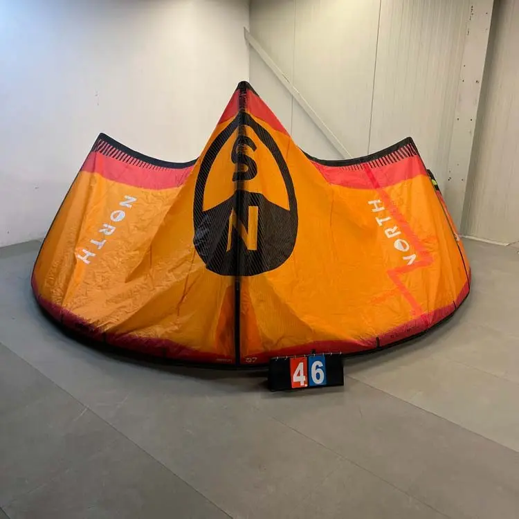 46. North Kiteboarding Reach 2026 7m