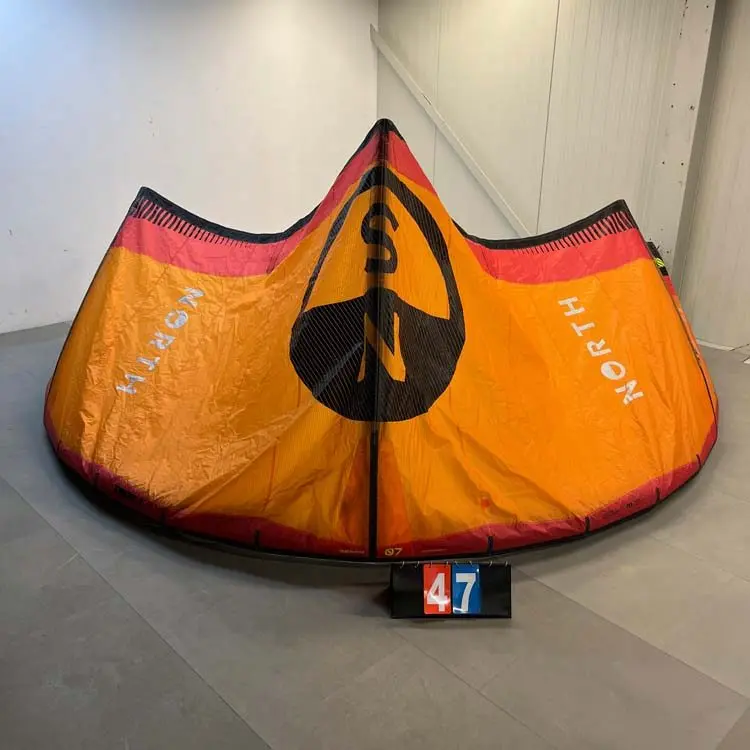 47. North Kiteboarding Reach 2026 7m