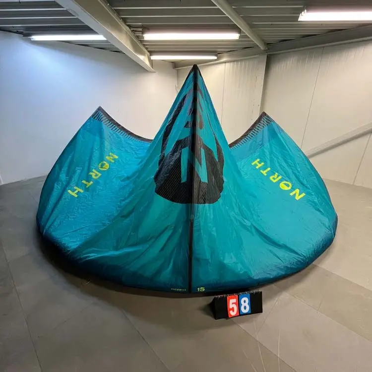 58. North Kiteboarding Reach 2026 15m