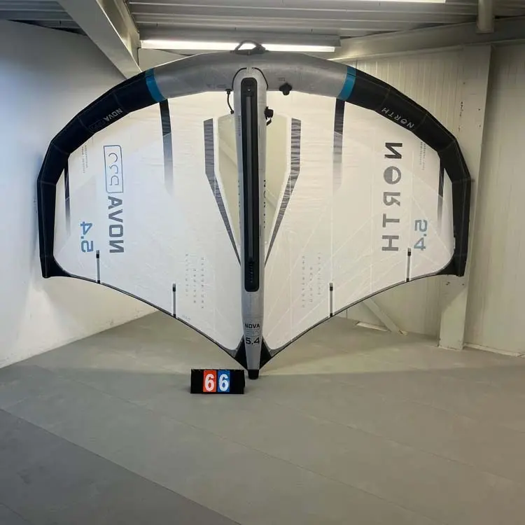 66. North Nova Pro 2026 5.4m