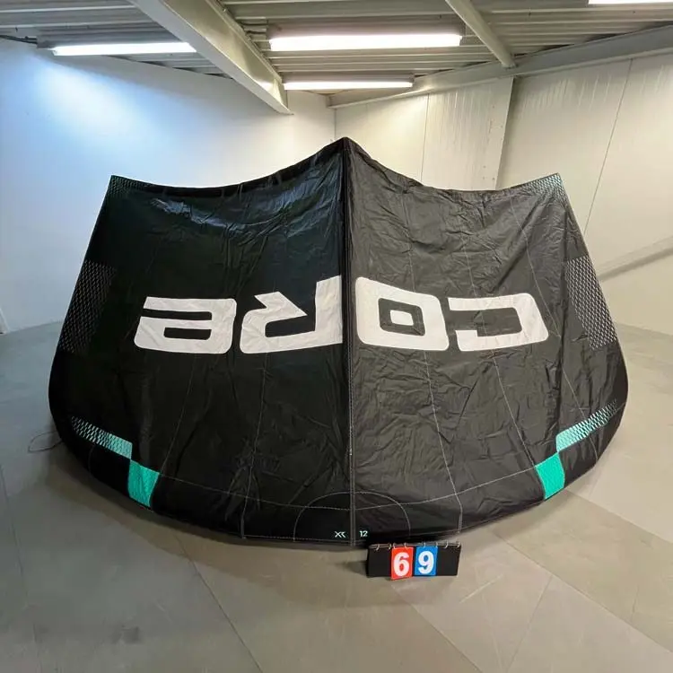 69. Core Kiteboarding XRX 12m