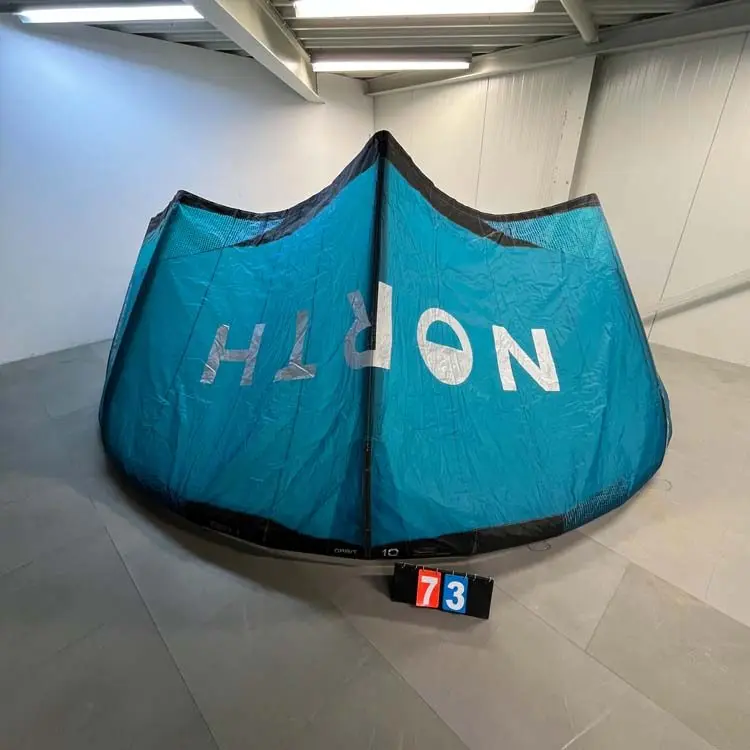 73. North Kiteboarding Orbit 2027 10m