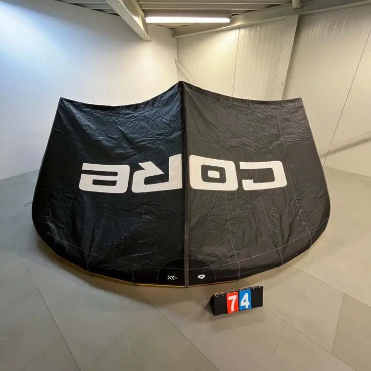 74. Core Kiteboarding XR Pro v2 9m