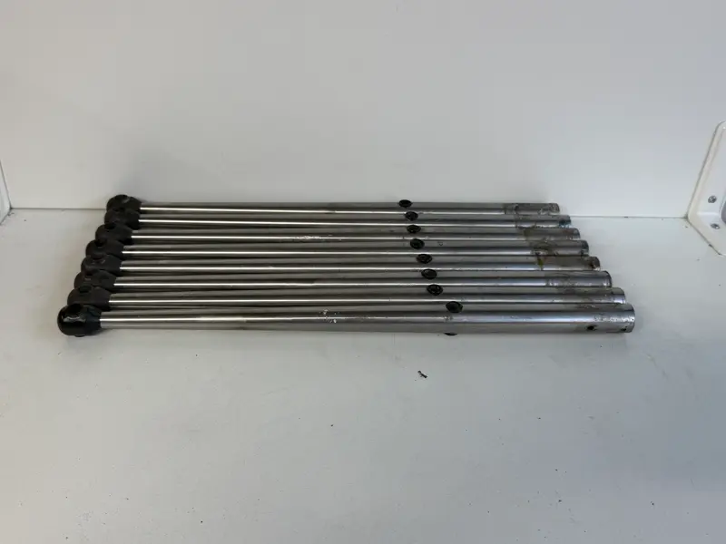 8 x Vetus scepter 47 cm