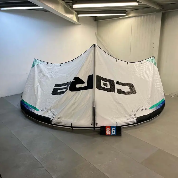 86. Core Kiteboarding NXS 9m