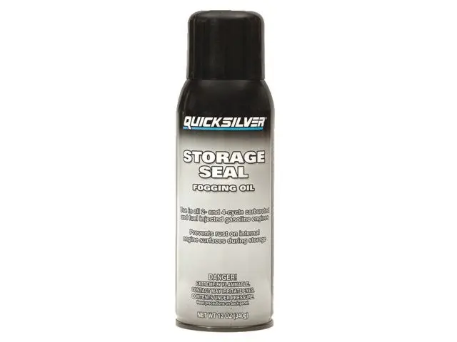 8M0121972 Storage seal conserveringsolie 400ml