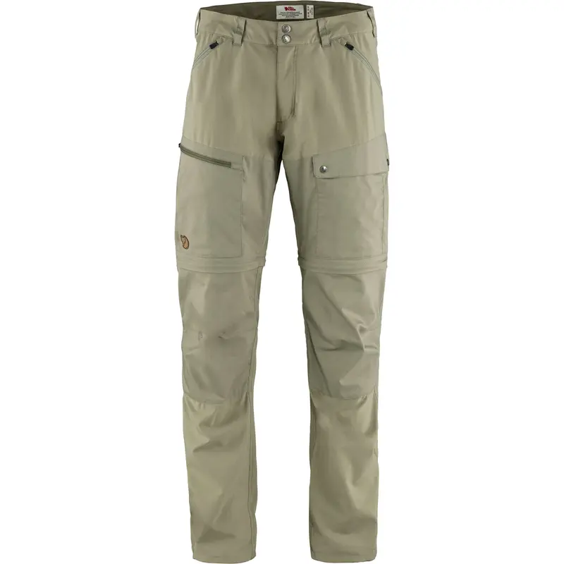 Abisko Midsummer Zip off Trousers