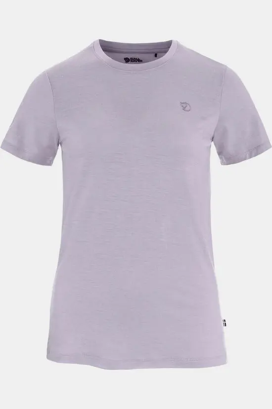 Abisko wool logo ss W