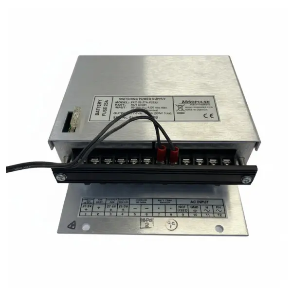 ABSOpulse Rutter VDR Power Supply AC Module PFC-65-27A Marine Electronics