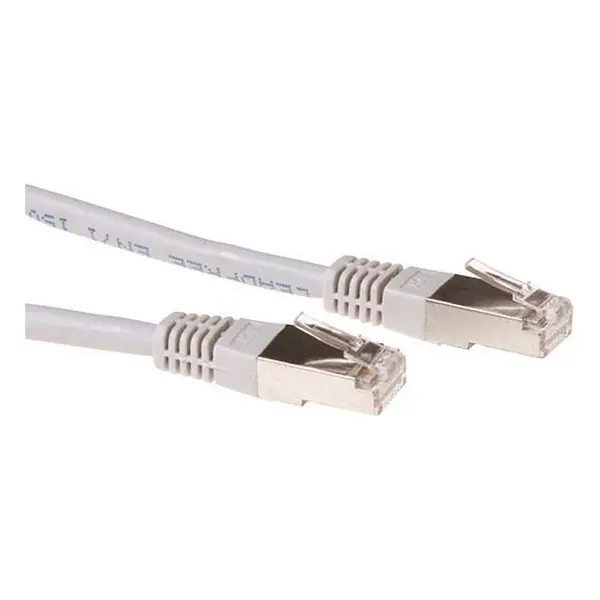 ACT IB4003 Cat6 S/FTP LSZH Ethernet Patch Cable - Shielded RJ45 - 3m