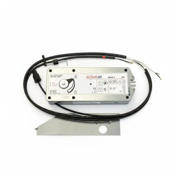 Actionair RAM2-AA-24-1 HVAC Damper Actuator Control Module - Fail-Safe Closed